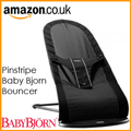 Pinstripe BabyBjorn Bouncer